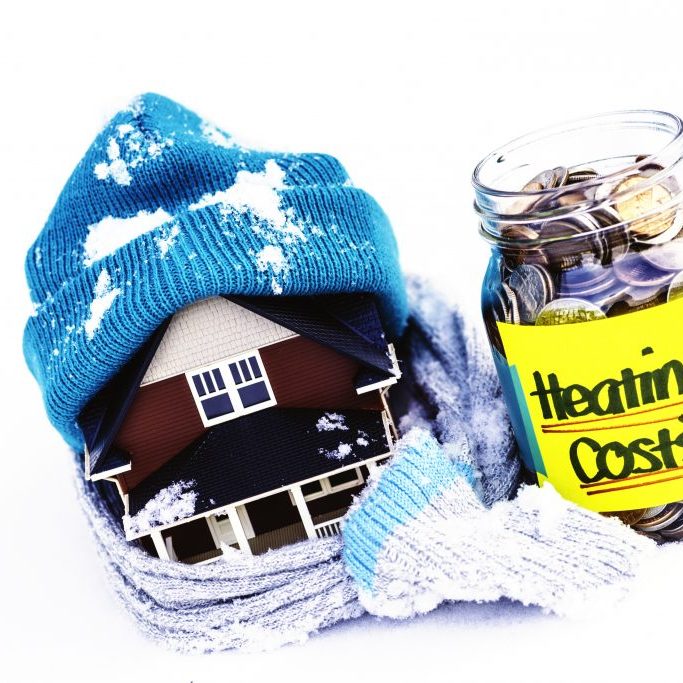 Saving for Winter Heating Costs Saving for WInter Heating Costs